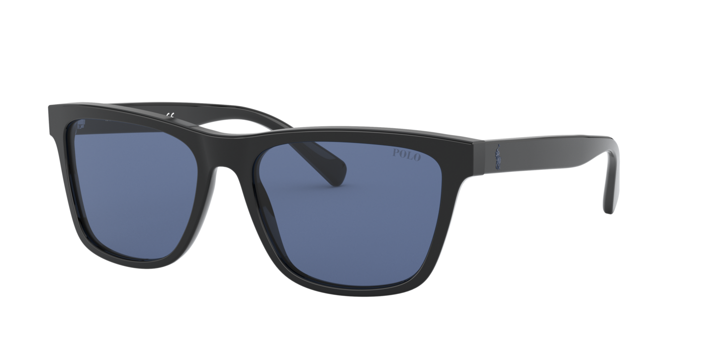 Polo Ralph Lauren PH4167 Shiny Black