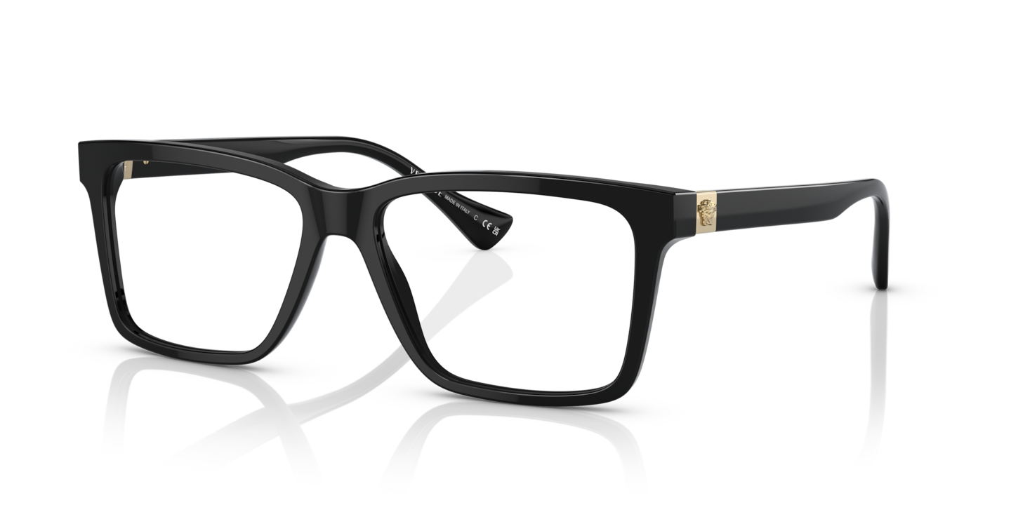 Eyeglasses Versace VE3328 | Free Shipping | Glasses.com®