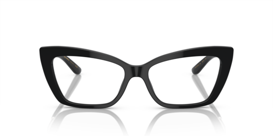 DG3375B Dolce & Gabbana Black