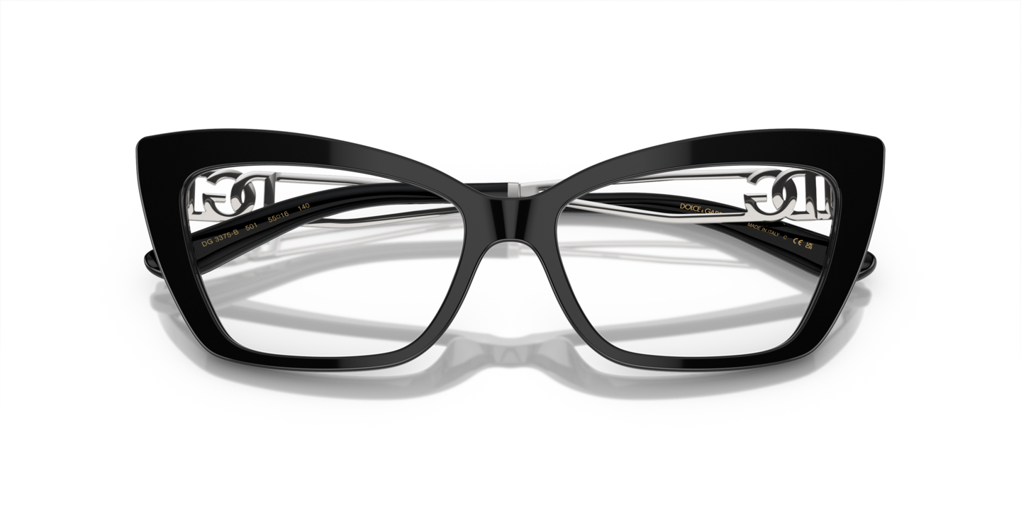 Eyeglasses Dolce & Gabbana DG3375B | Free Shipping | Glasses  display picture 2