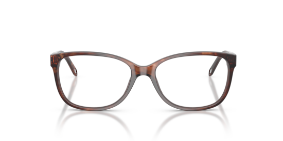 TF2097 Tiffany Spotted Brown Havana