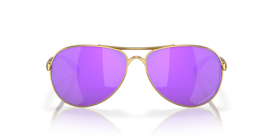 OO4079 Feedback Oakley Satin Gold