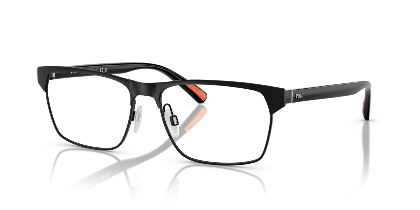 Polo Ralph Lauren PH1232 Shiny Black