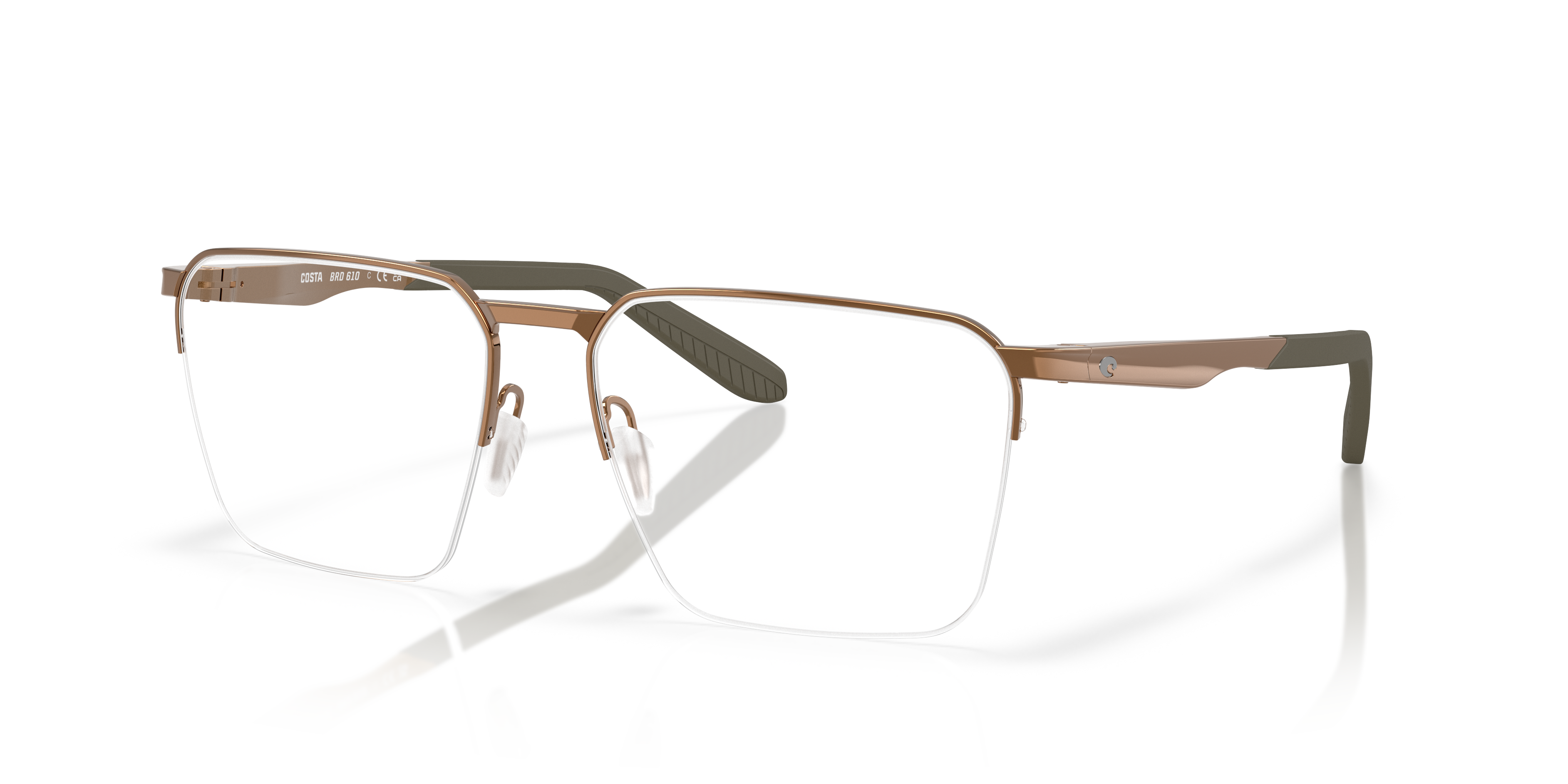 Costa Unisex 6a3018 Rustic Bronze Size 211$