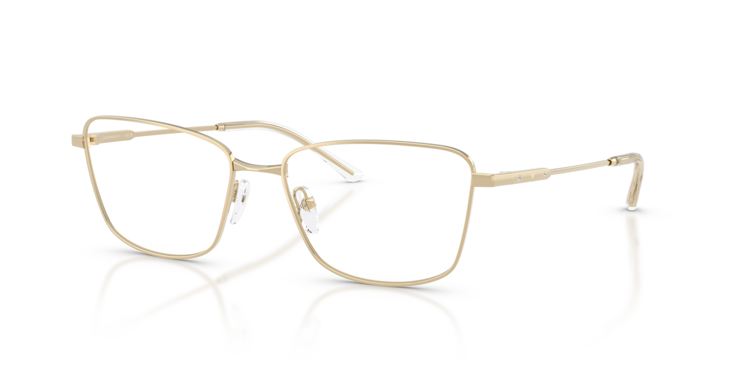 Emporio Armani EA1185B Shiny Pale Gold