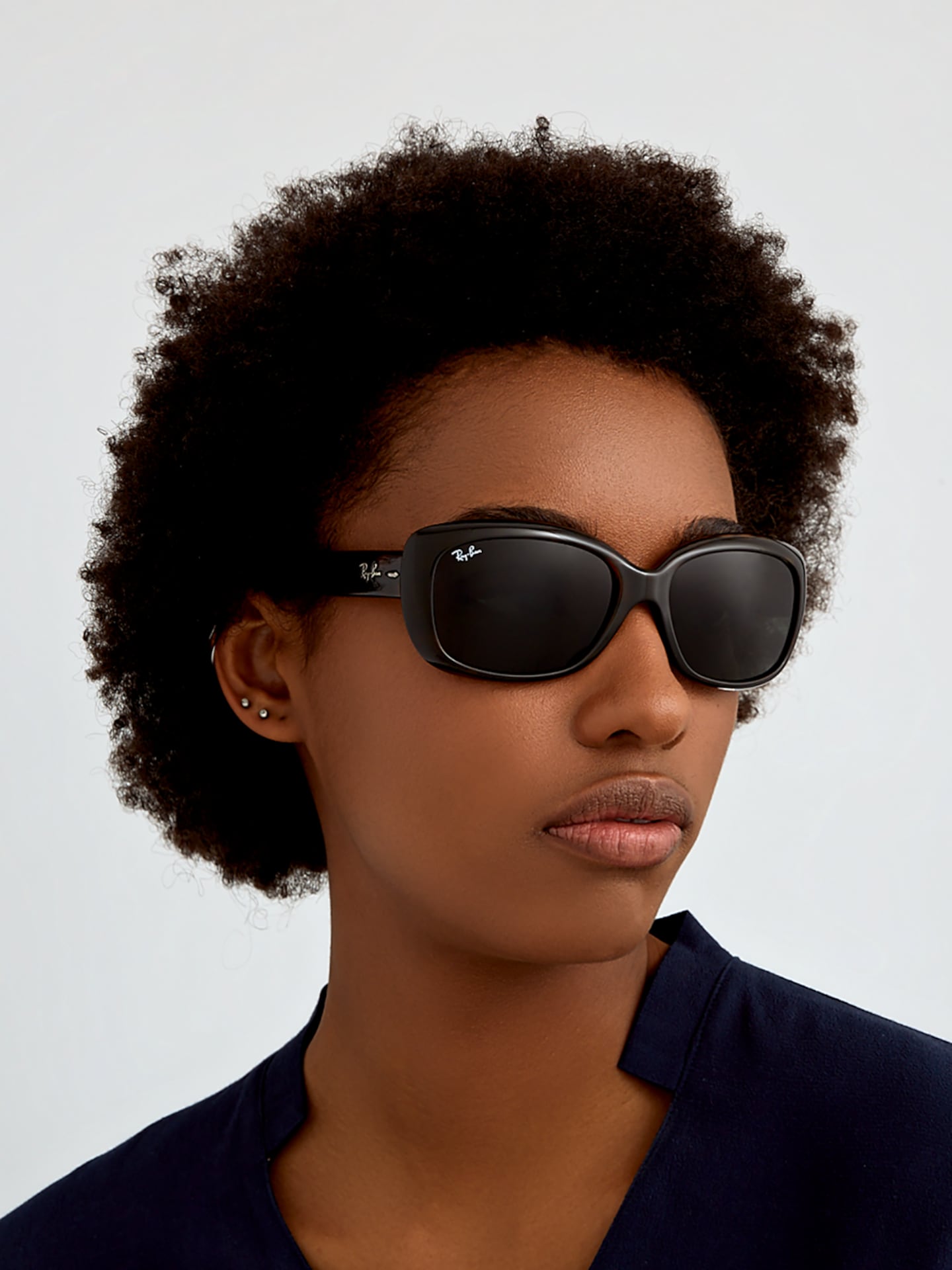 Sunglasses Ray-Ban RB4101 Jackie Ohh | Free Shipping | Glasses.com®