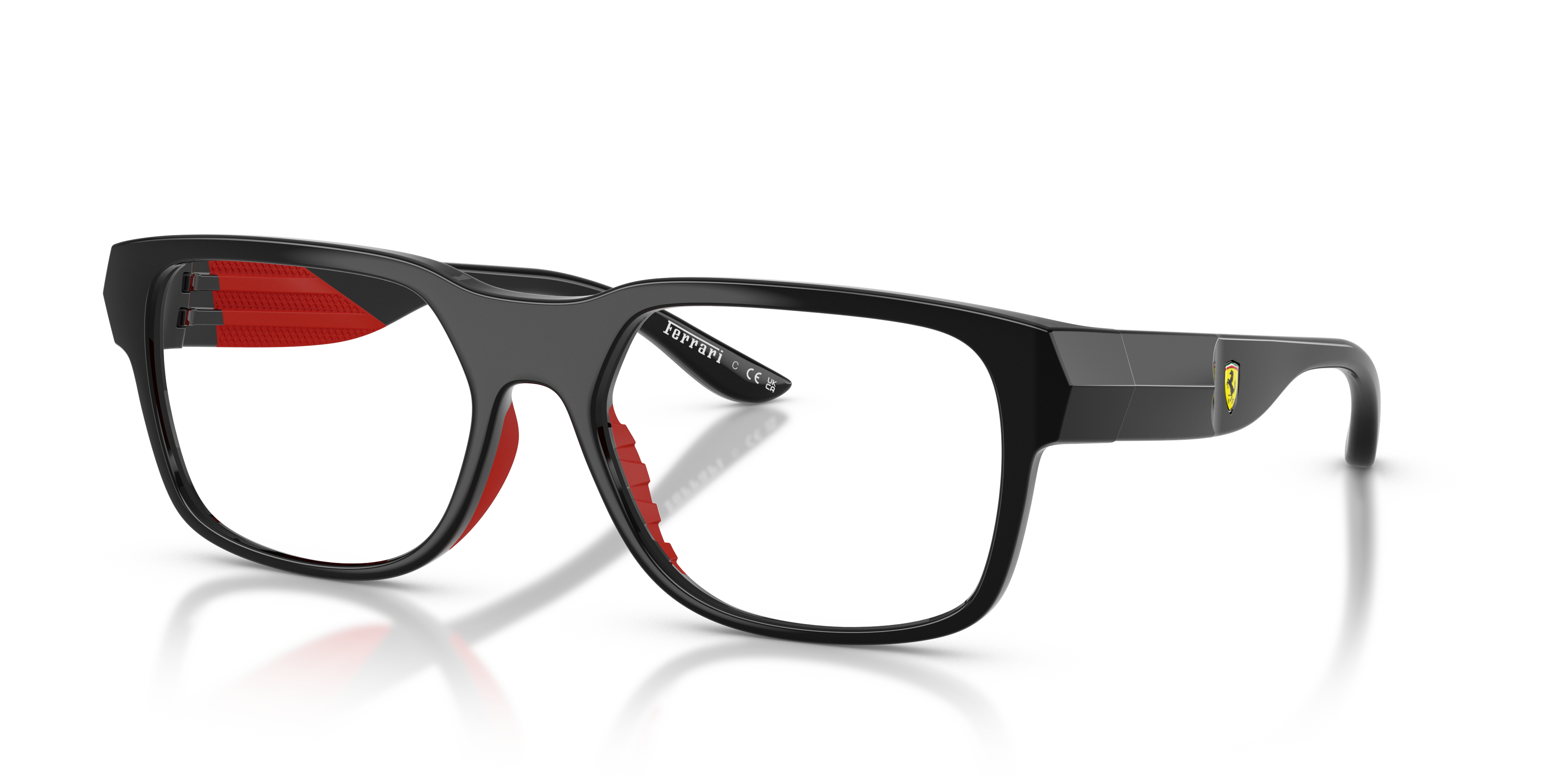 Scuderia Ferrari Unisex Fz8030u Noir Brillant Size 191$