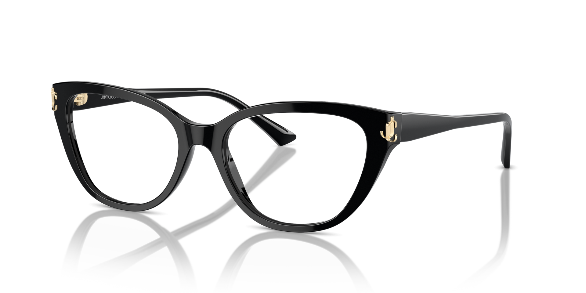 Jimmy Choo Unisex Jc3011 Noir Size Small 287$
