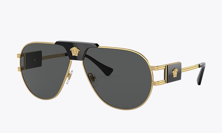 Sunglasses Versace VE2252 | Free Shipping | Glasses.com®