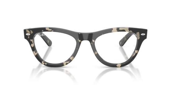 RB5510 Skyler Optics Ray-Ban Grey Tortoise