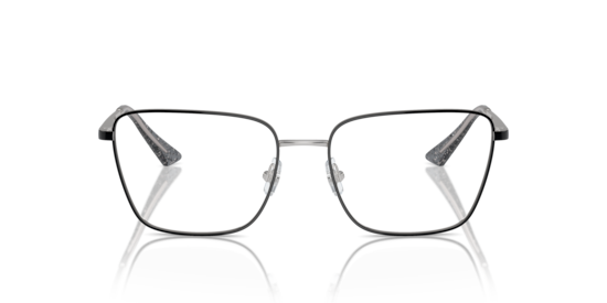 JC2003 Jimmy Choo Silver/Black