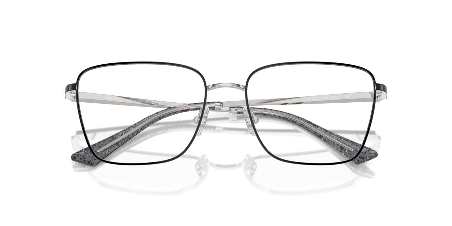 Eyeglasses Jimmy Choo JC2003 | Free Shipping | Glasses.com®