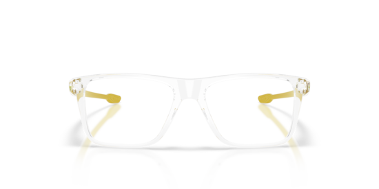 OY8026 Bunt (Youth Fit) Oakley Polished Clear