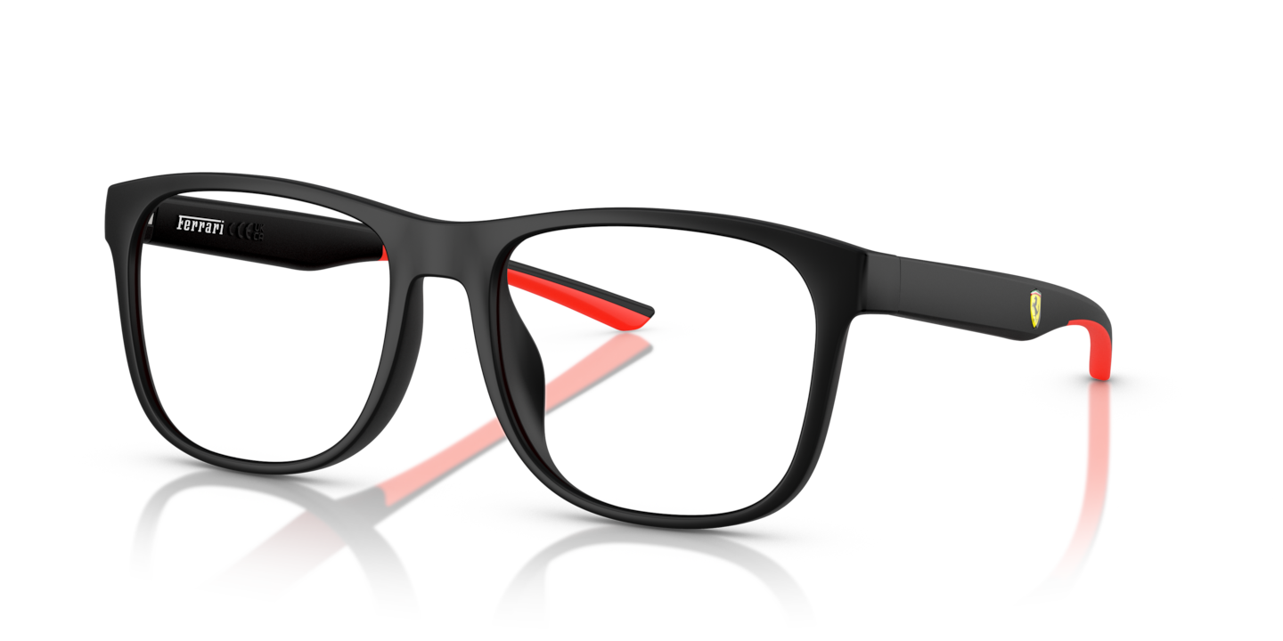 Scuderia Ferrari FZ8014D Matte Black