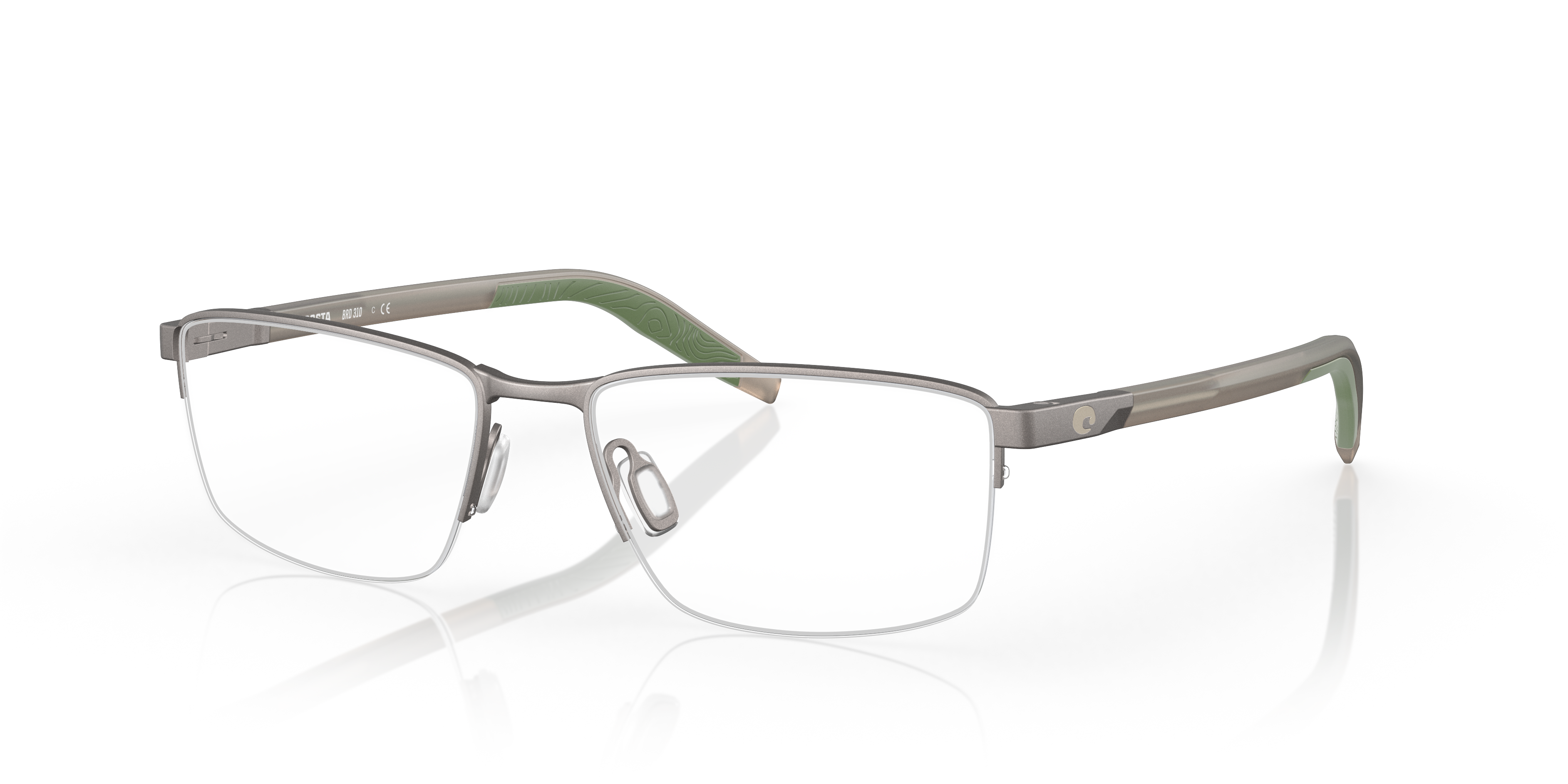 Costa Unisex 6a3015 Gunmetal Size Standard 225$