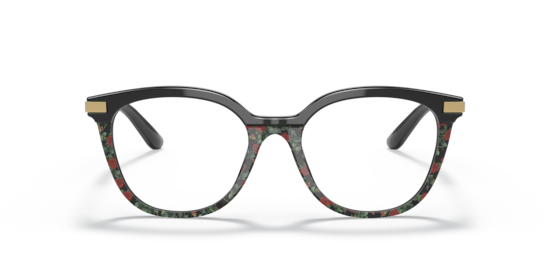 Eyeglasses Dolce & Gabbana DG3346 | Free Shipping | Glasses.com®