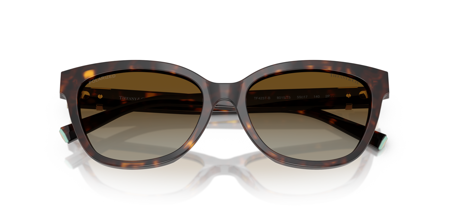 Sunglasses Tiffany TF4237B | Free Shipping | Glasses.com® display picture 3