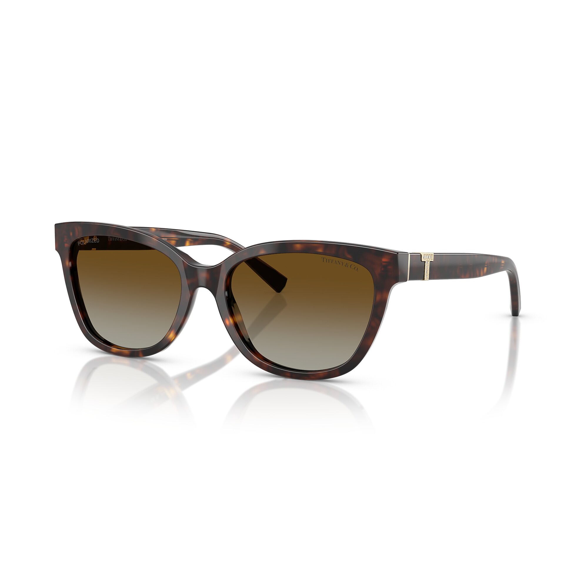Sunglasses Tiffany TF4237B | Free Shipping | Glasses.com® display picture 1