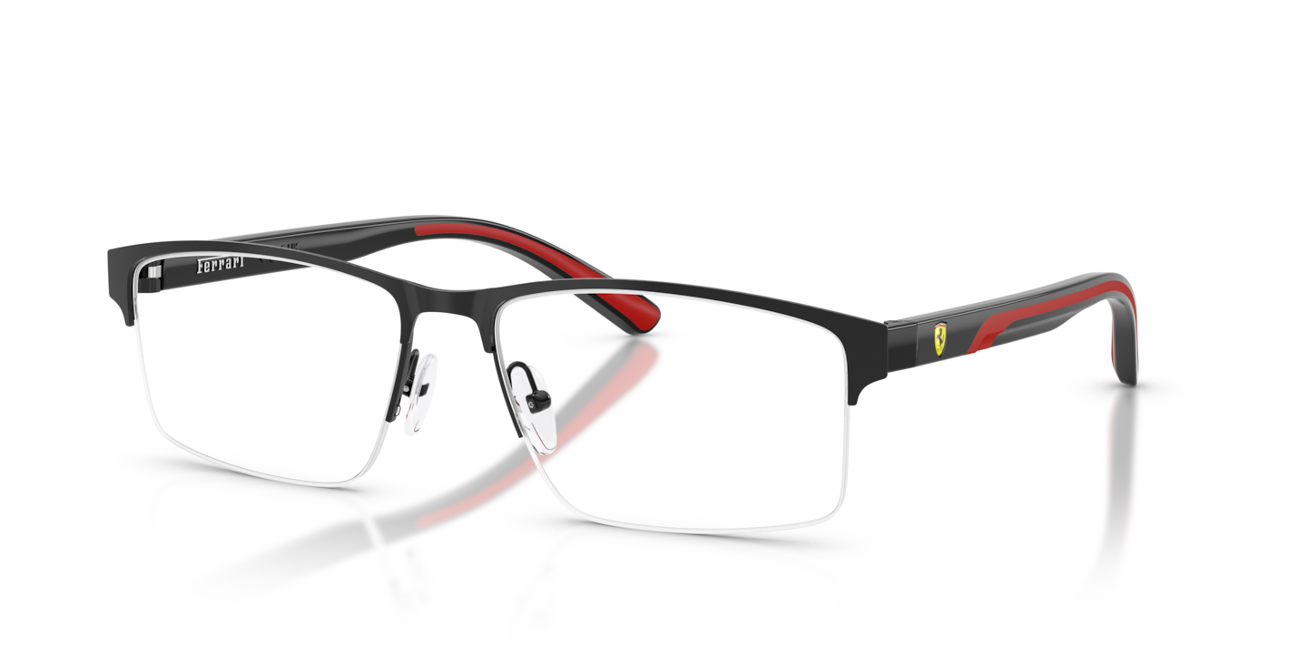 Scuderia Ferrari FZ7015 Black Shiny