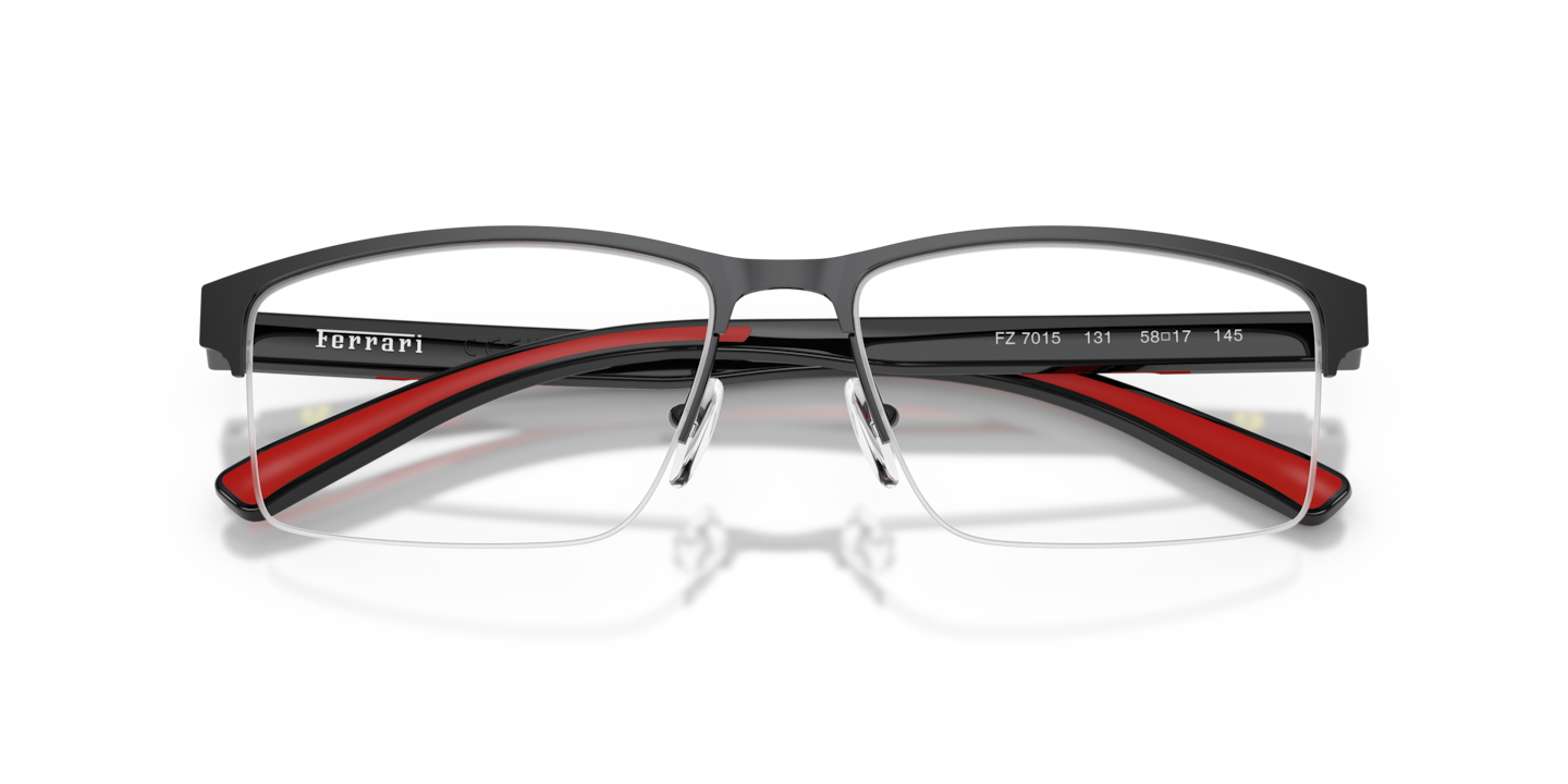 Eyeglasses Scuderia Ferrari FZ7015 | Free Shipping | Glasses.com®