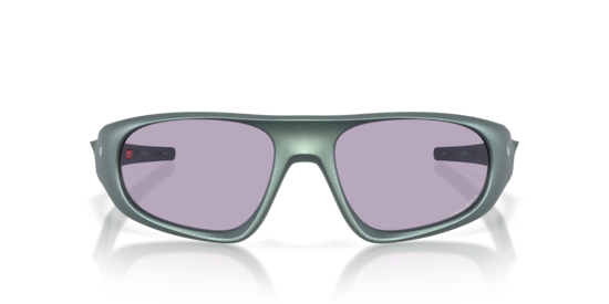 OO9528 Neoforma Oakley Matte Blue/Silver Colorshift