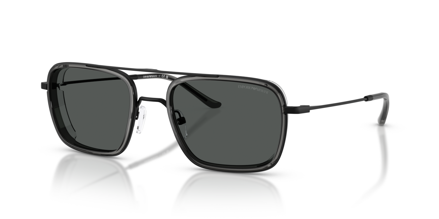 Emporio Armani EA2162 Matte Black