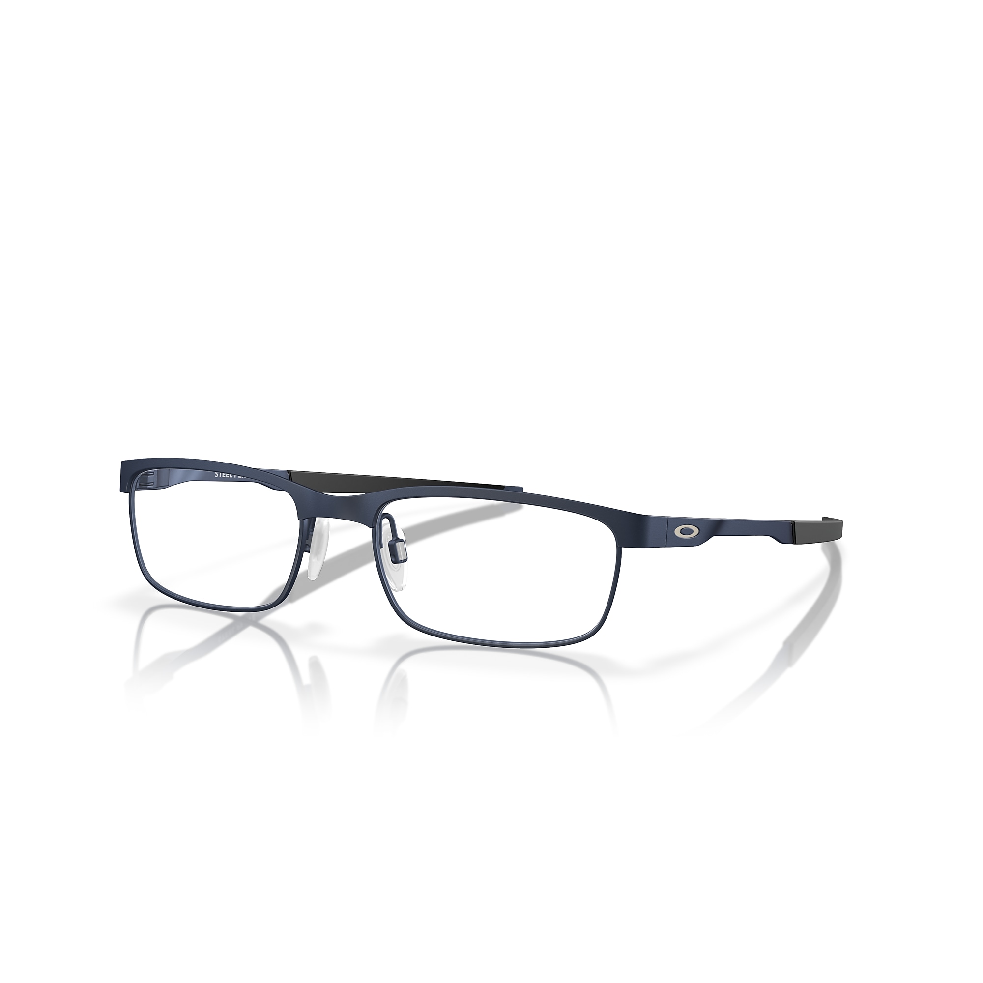 オークリー　メガネ Steel Plate™ Powder Coal Eyeglasses | Oakley® US