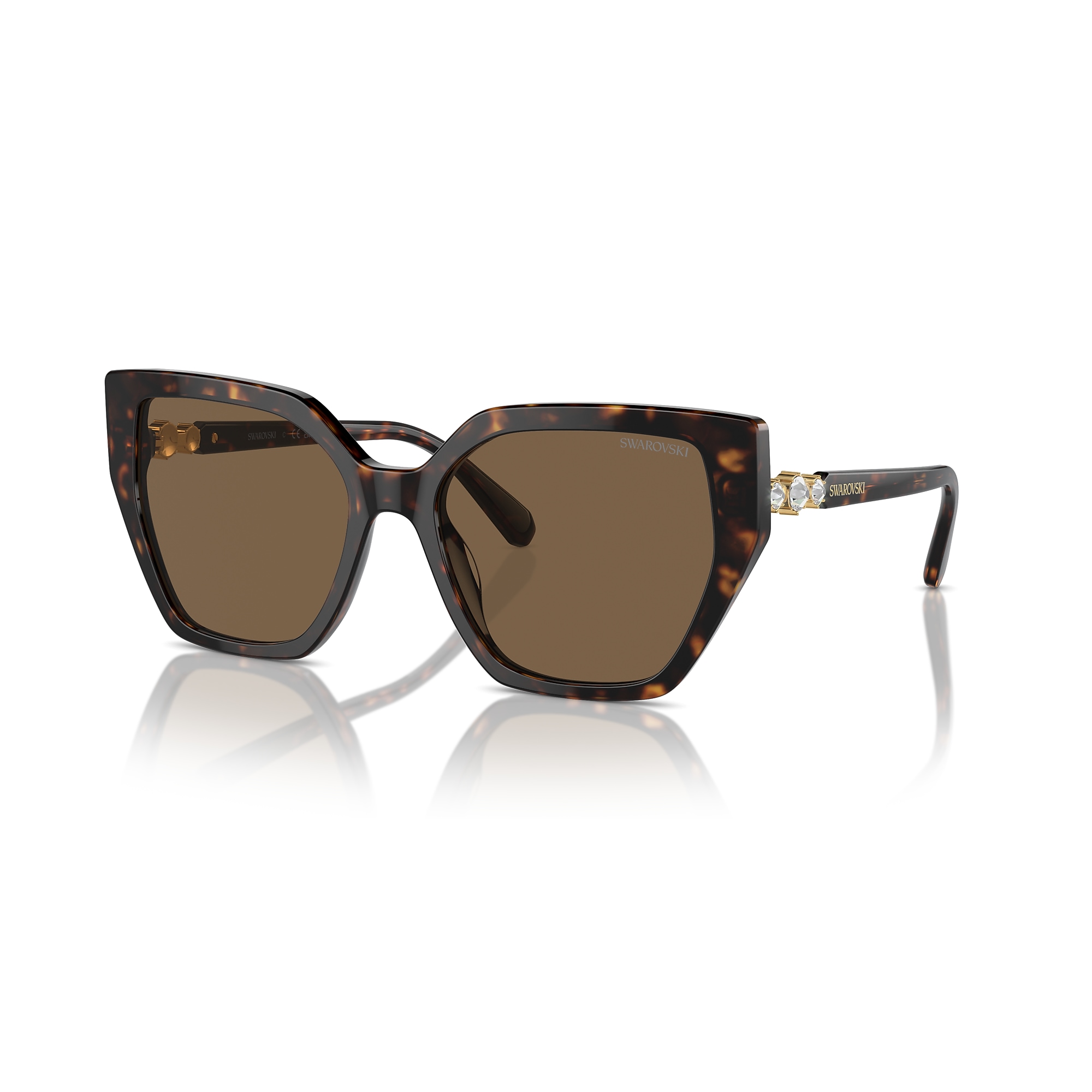 SWAROVSKI　葡萄 Sunglasses Swarovski SK6016 | Free Shipping | Glasses.com®
