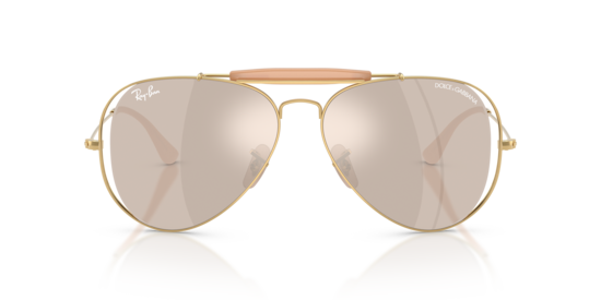 RB3029M The Outdoorsman By Dolce&Gabbana Ray-Ban Arista Gold