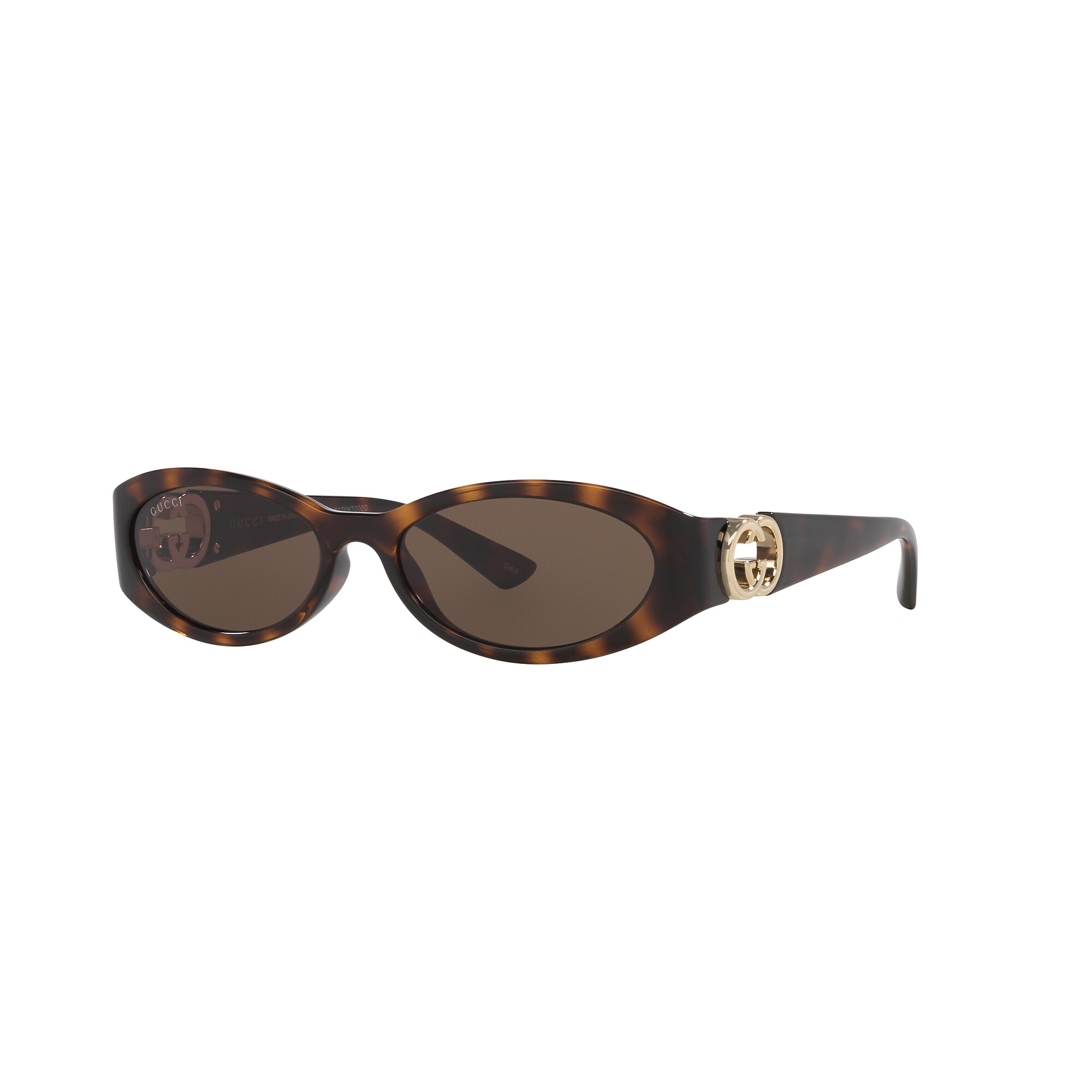 Gucci Gg1660s Sunglasses - Acetate - Ivory - NWT Gucci GG1660S Ivory/Grey (004) Sunglasses | eBay main image 3