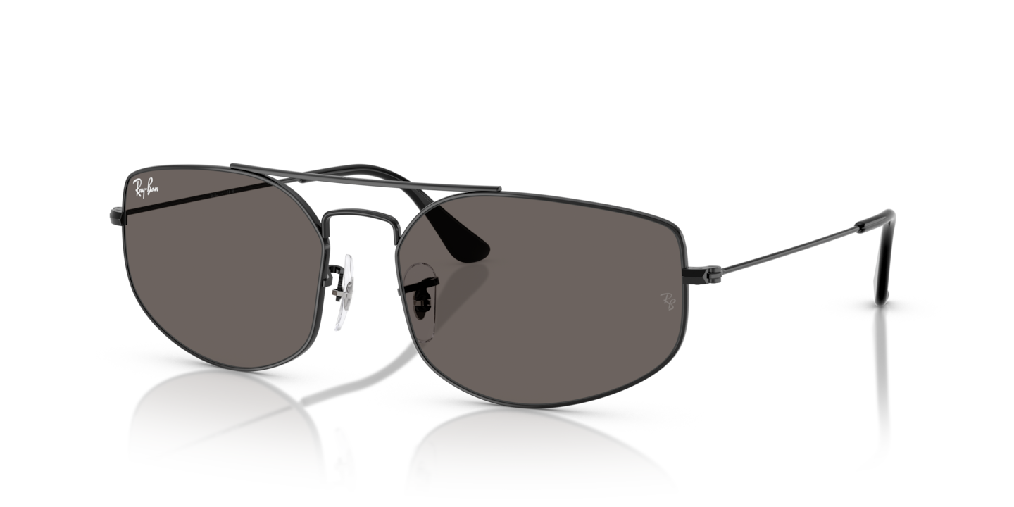 Ray-Ban RB3845 Explorer V Black