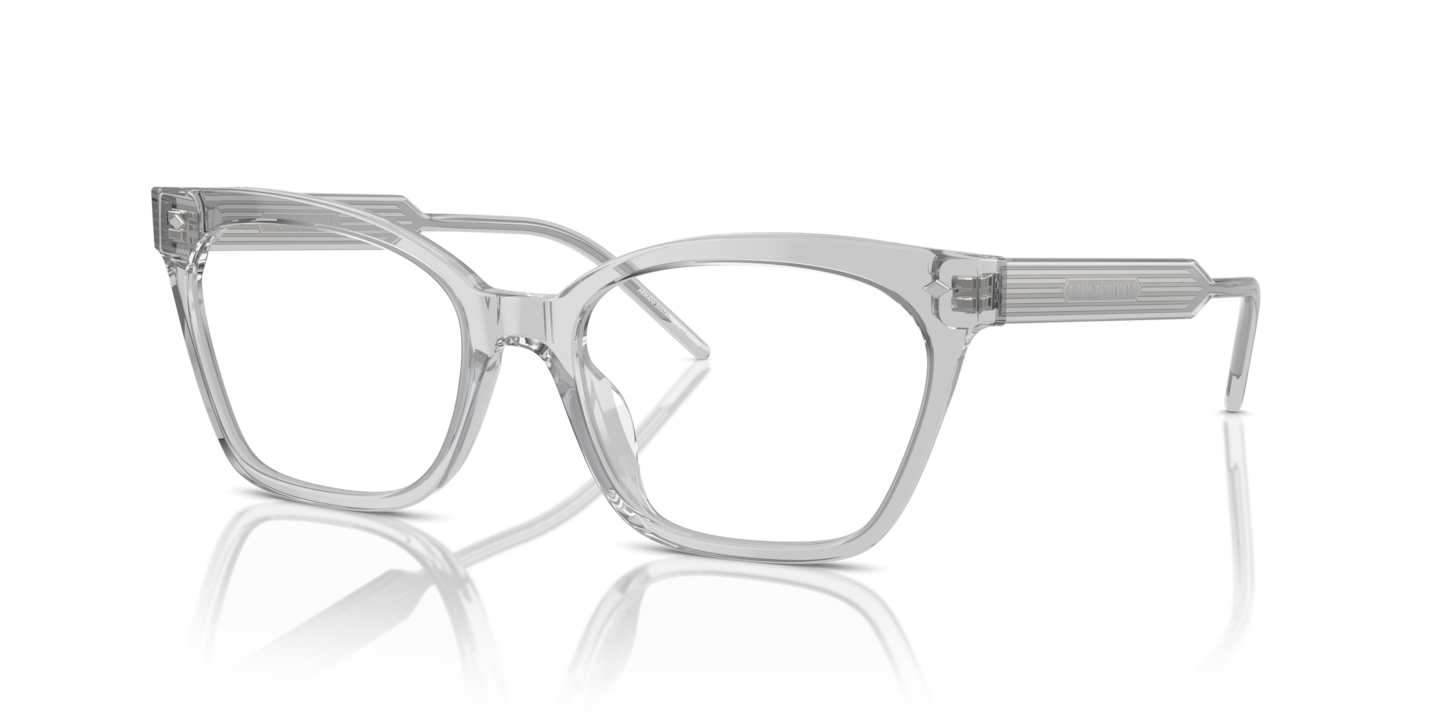 Giorgio Armani AR7257U Transparent Grey