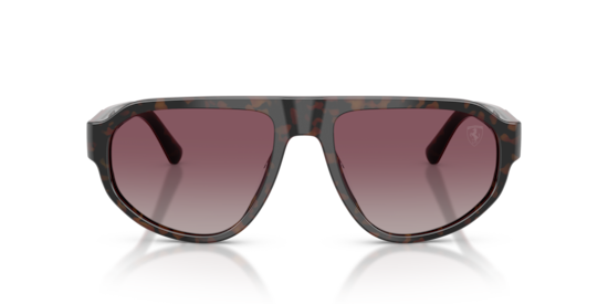 FZ6027U Scuderia Ferrari Burgundy Havana