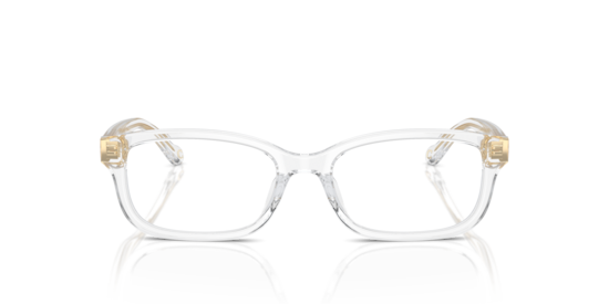 HC6233U Coach Transparent Clear