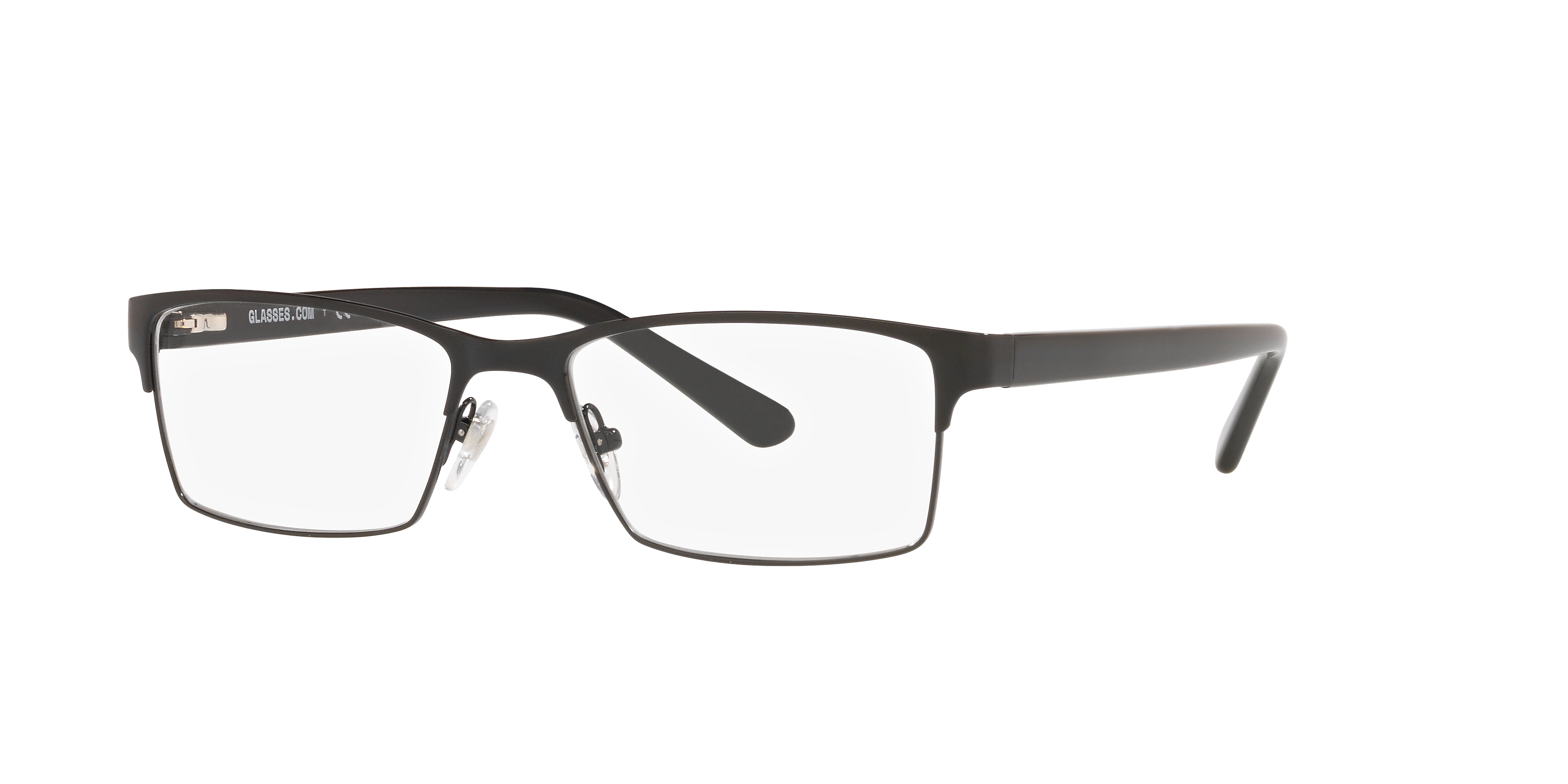 Glassescom Unisex Gk1001 Shiny Black Size Standard 58$