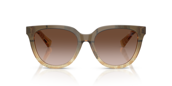 BE4469 Burberry Check Beige