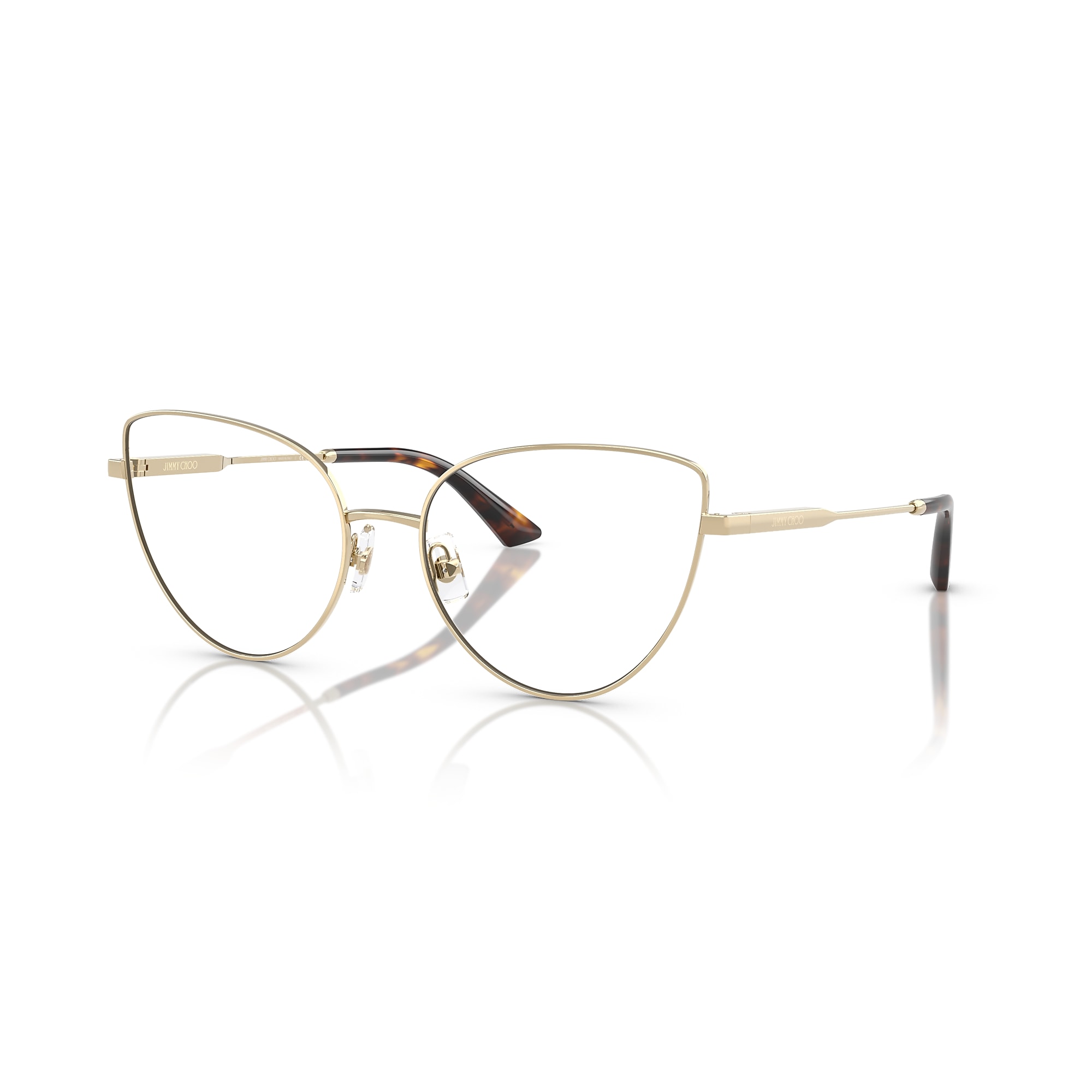 Eyeglasses Jimmy Choo JC2008 | Free Shipping | Glasses.com®