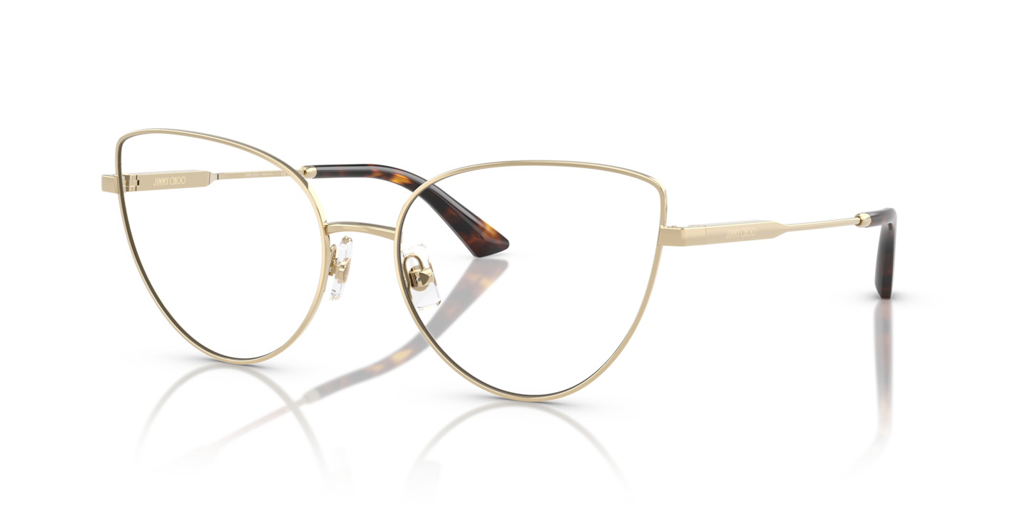 Jimmy Choo JC2008 Pale Gold