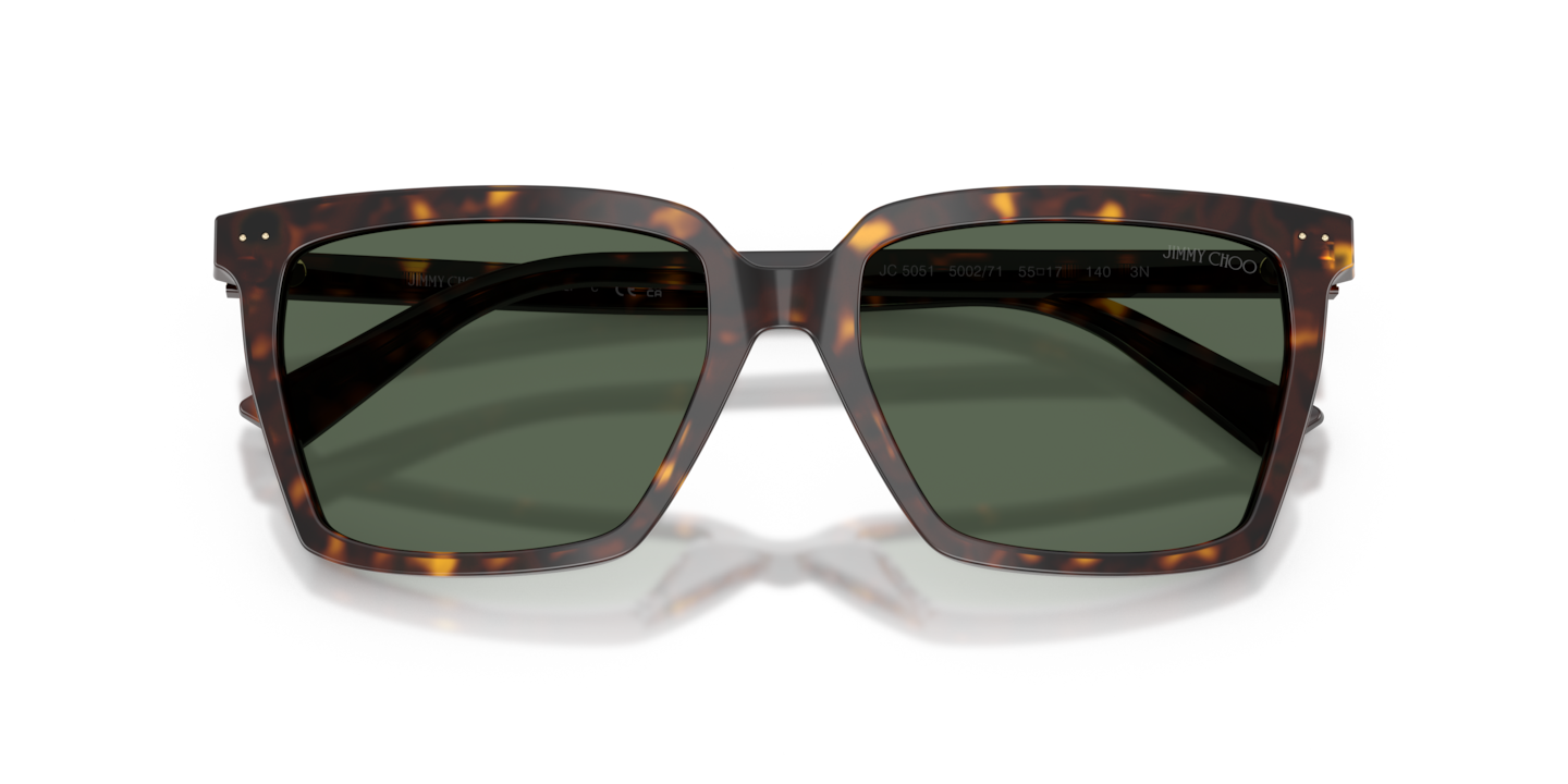 Sunglasses Jimmy Choo JC5051 | Free Shipping | Glasses.com®