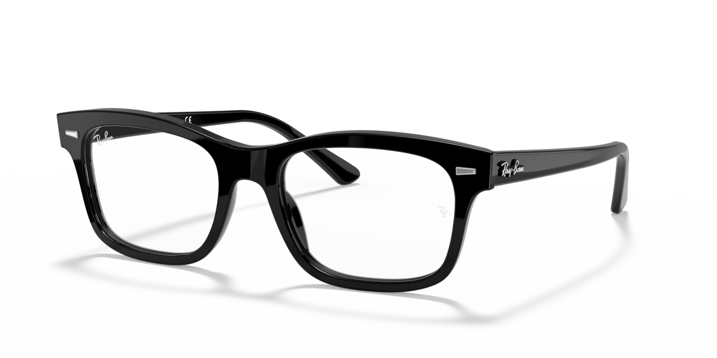 Ray-Ban RB5383 Burbank Optics Black
