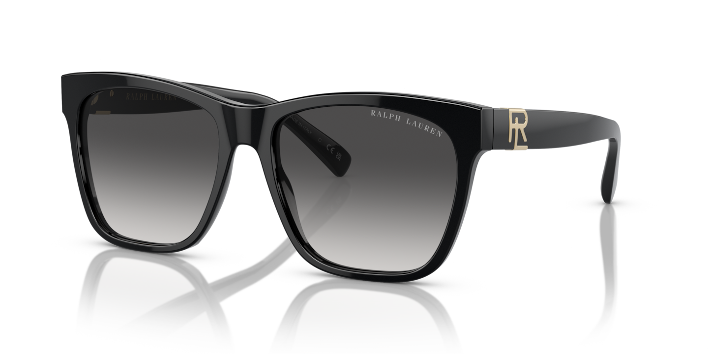 Ralph Lauren RL8212 The Ricky II Black