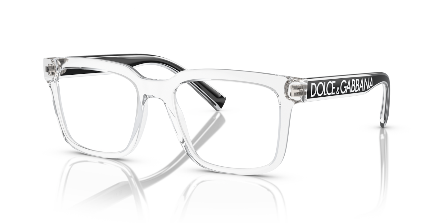 Eyeglasses Dolce & Gabbana DG5101 | Free Shipping | Glasses.com®