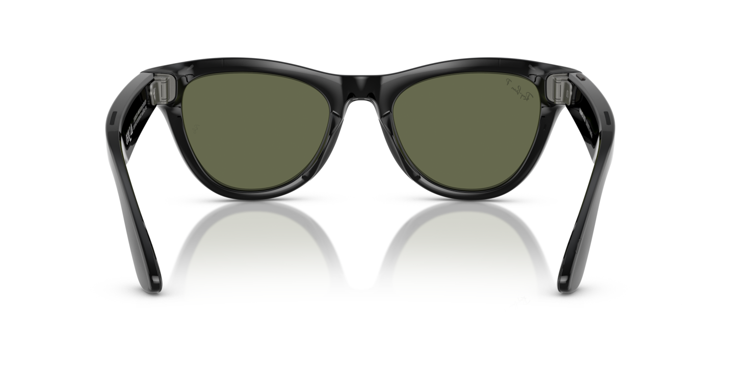 Electronics Ray-Ban Ray-Ban Meta Skyler | Free Shipping | Glasses.com®
