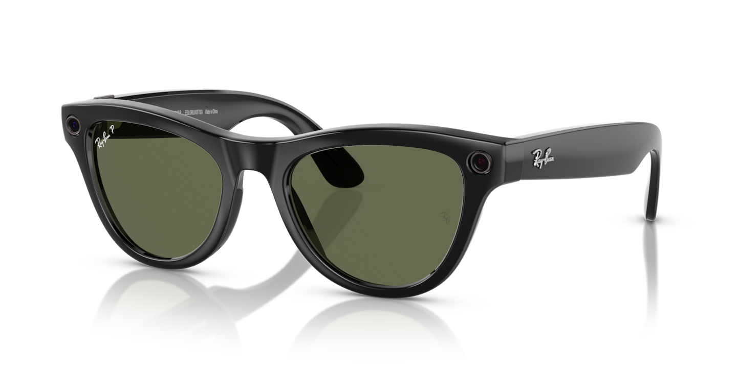 Ray-Ban Ray-Ban | Meta Skyler Black