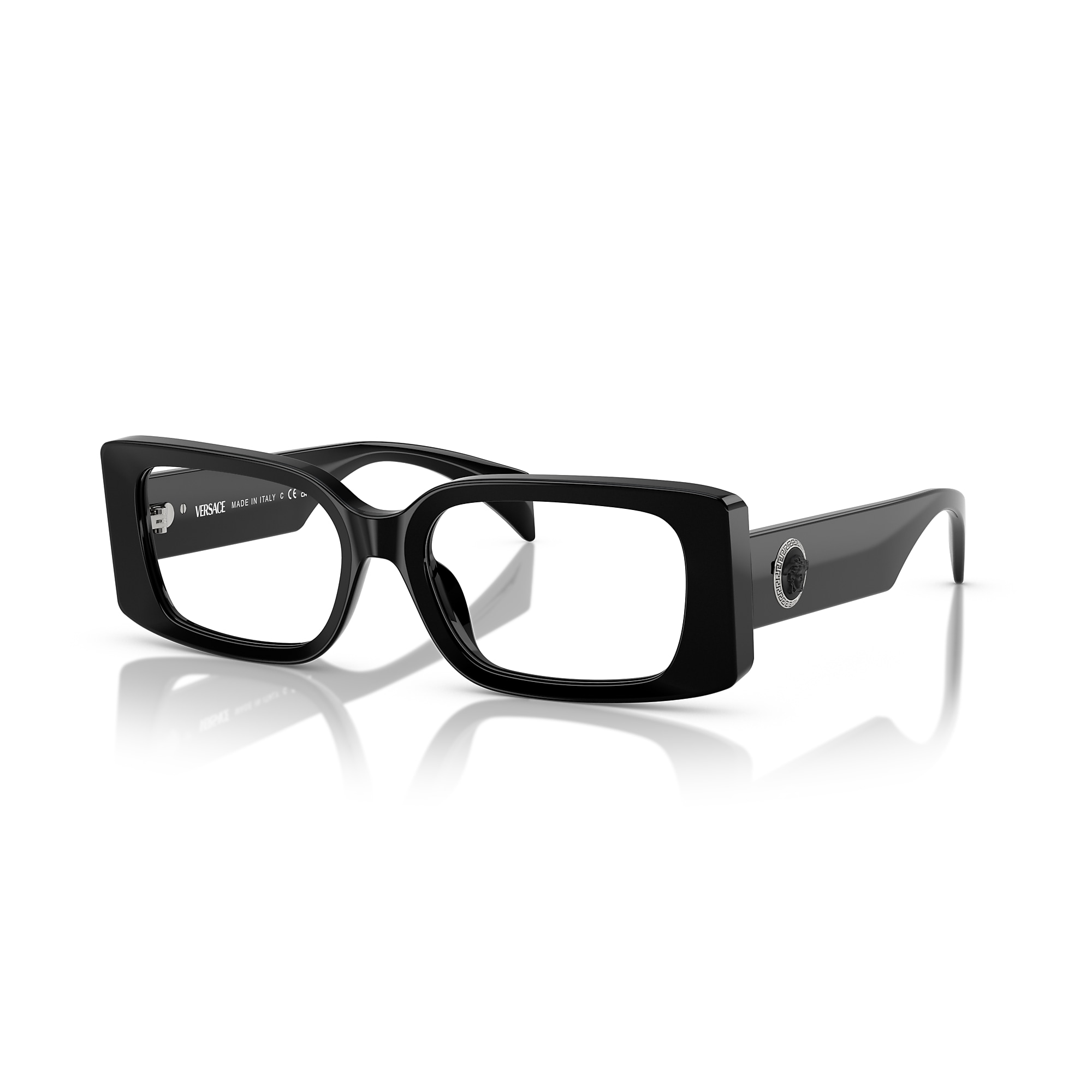 Versace Rimless Style N36 Sunglasses Made In Italy COA Included Unisex Versace VE2298 L (58 - 15) with Grey lenses and Gold frame  main image 4