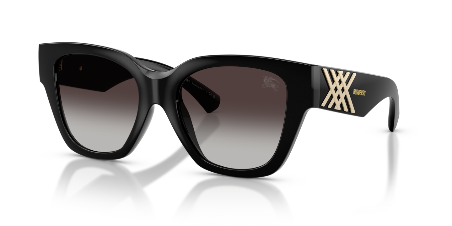 Burberry BE4489U Black