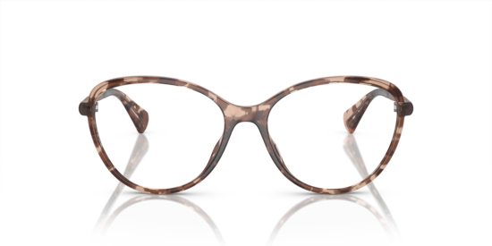 RA7157U Ralph by Ralph Lauren Shiny Pink Havana