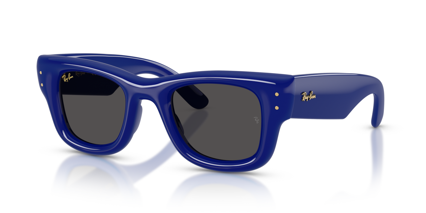 Ray-Ban RB4940 Wayfarer Puffer Blue