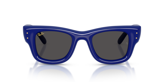 RB4940 Wayfarer Puffer Ray-Ban Blue