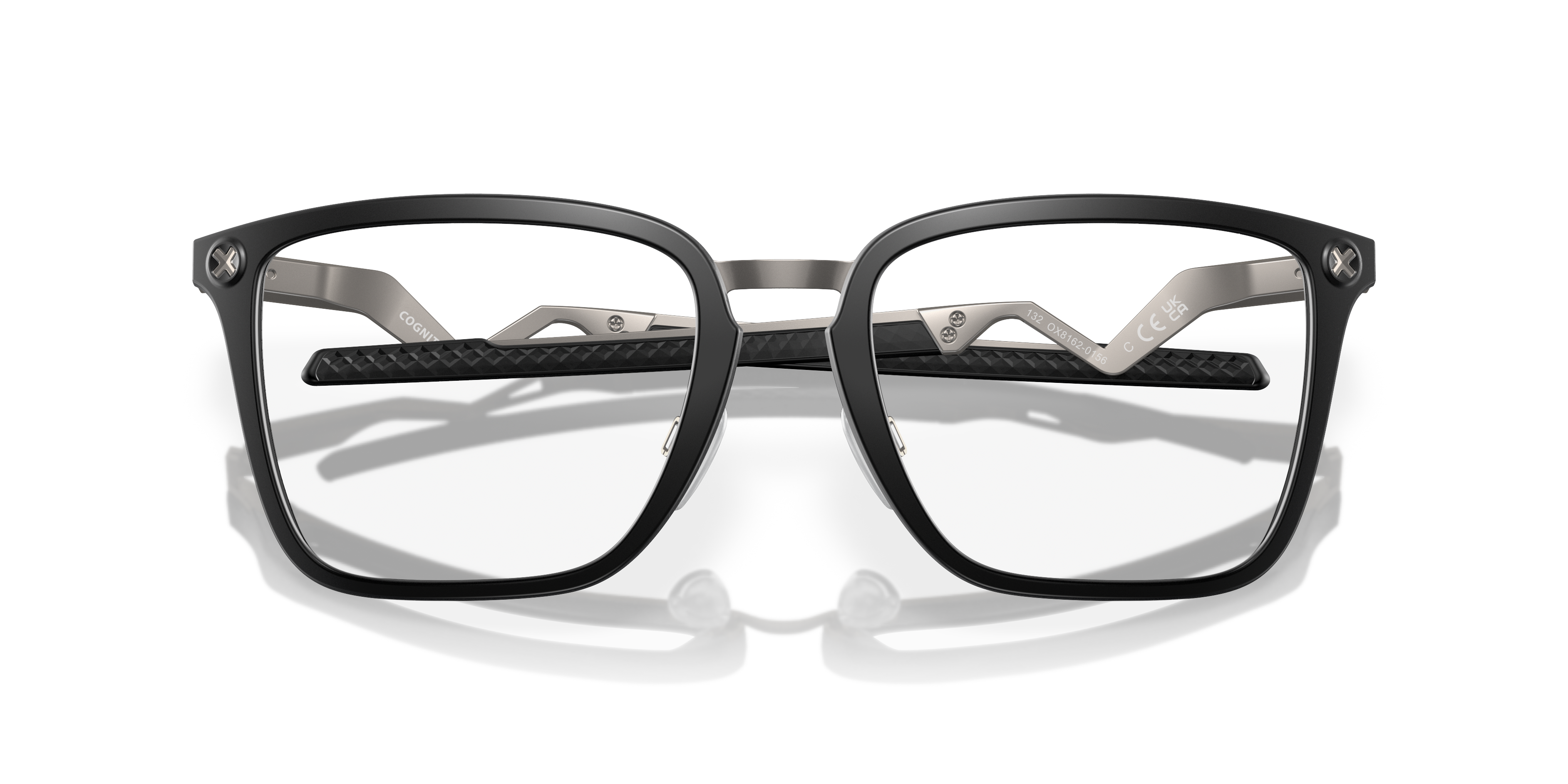 Eyeglasses Oakley OX8162 Cognitive | Free Shipping | Glasses.com®